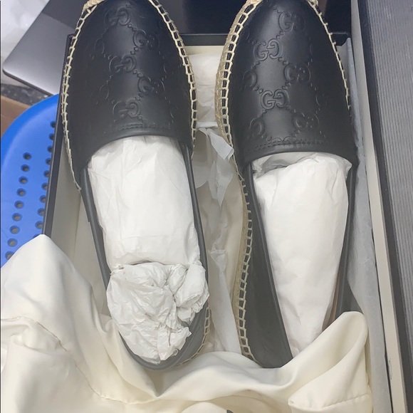 Shoes brand new gucci espadrilles - Picture 3 of 3
